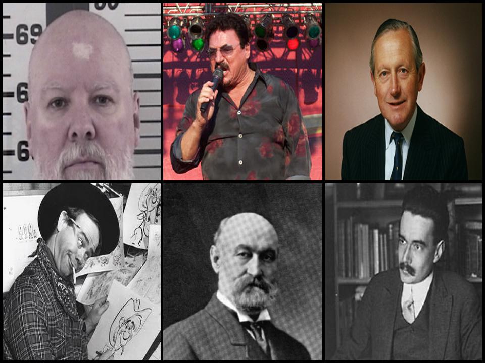 Famous People with surname Kimball