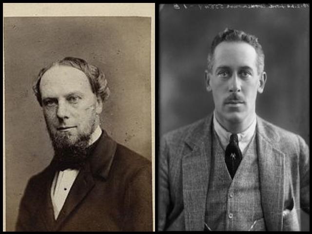 Famous People with surname Kimberley