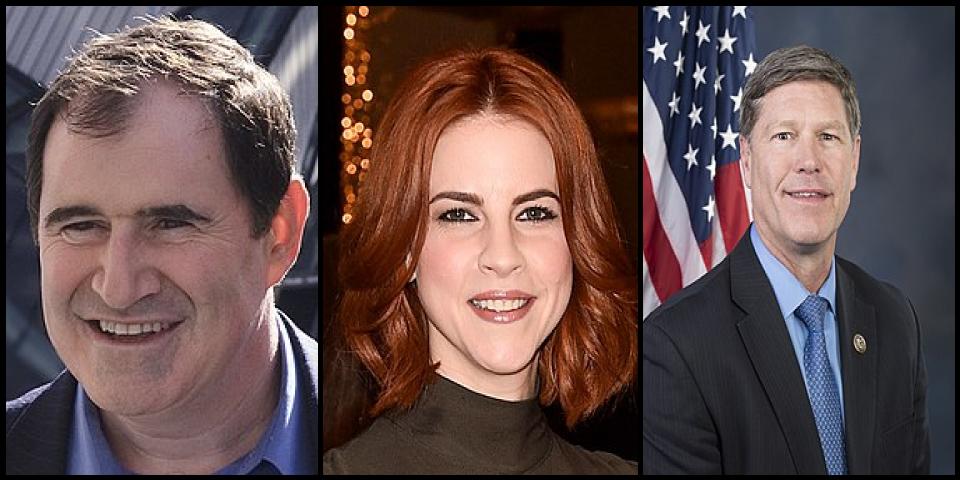 Famous People with surname Kind