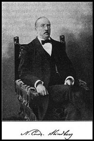 Famous People with surname Kindberg