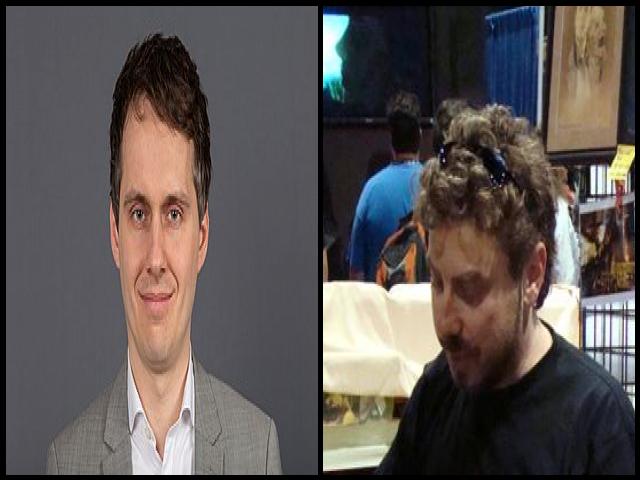 Famous People with surname Kindler