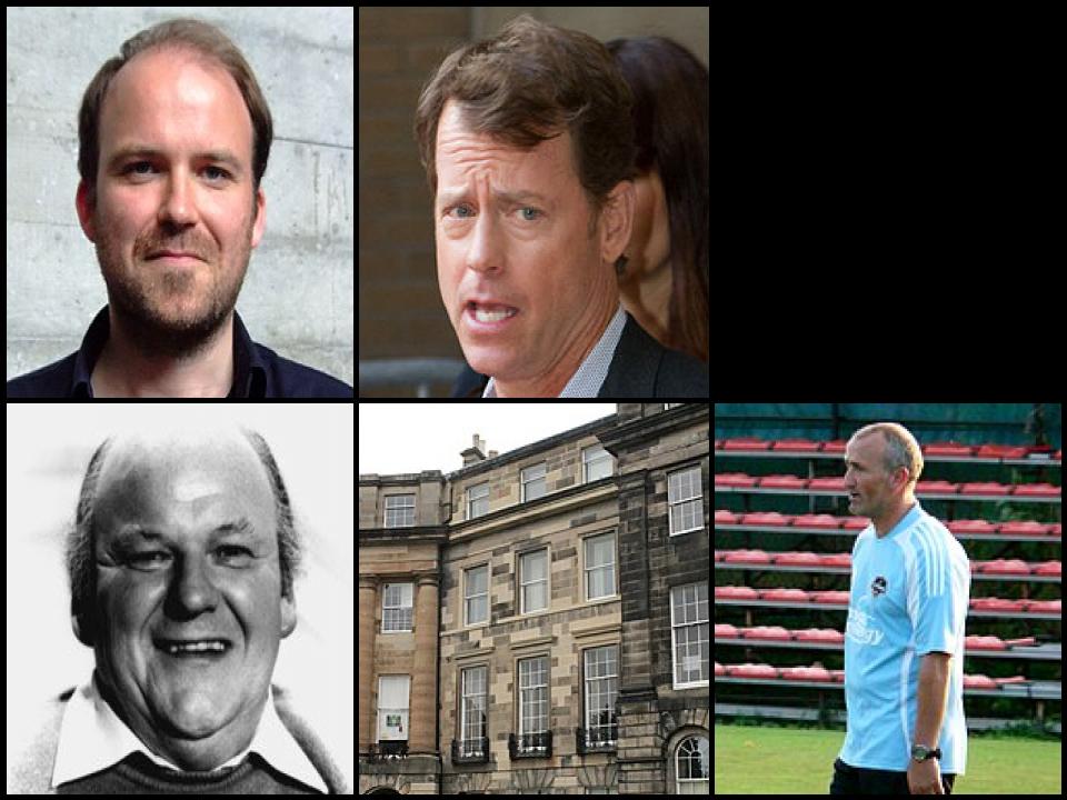 Famous People with surname Kinnear