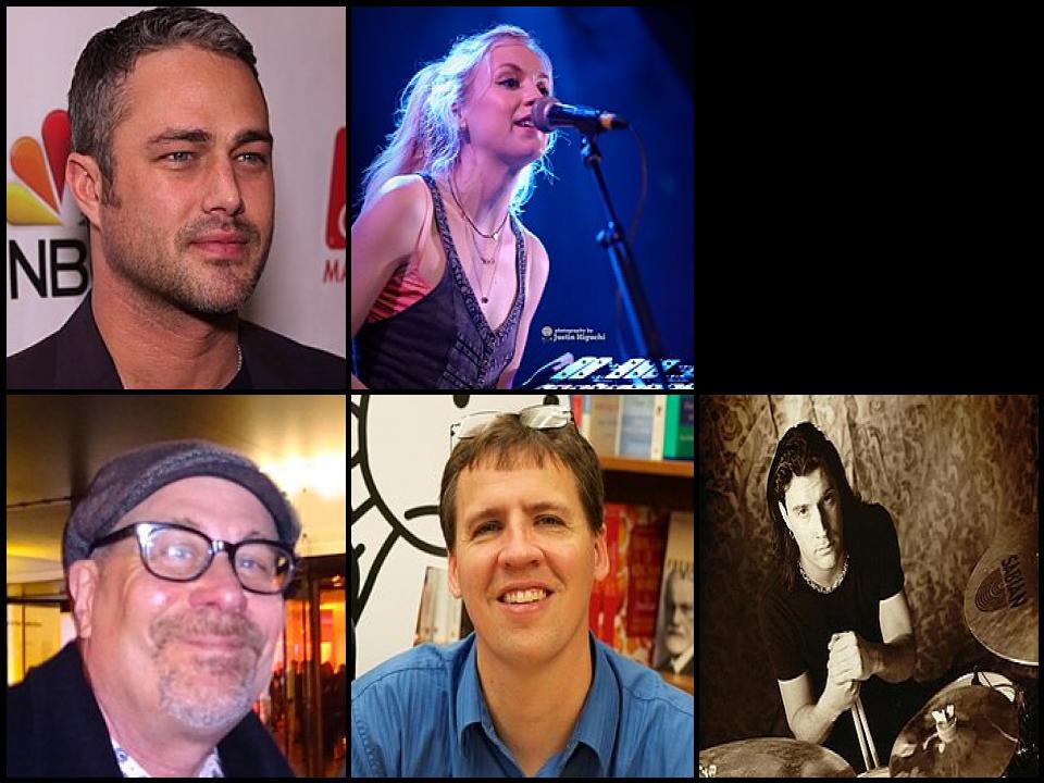 Famous People with surname Kinney