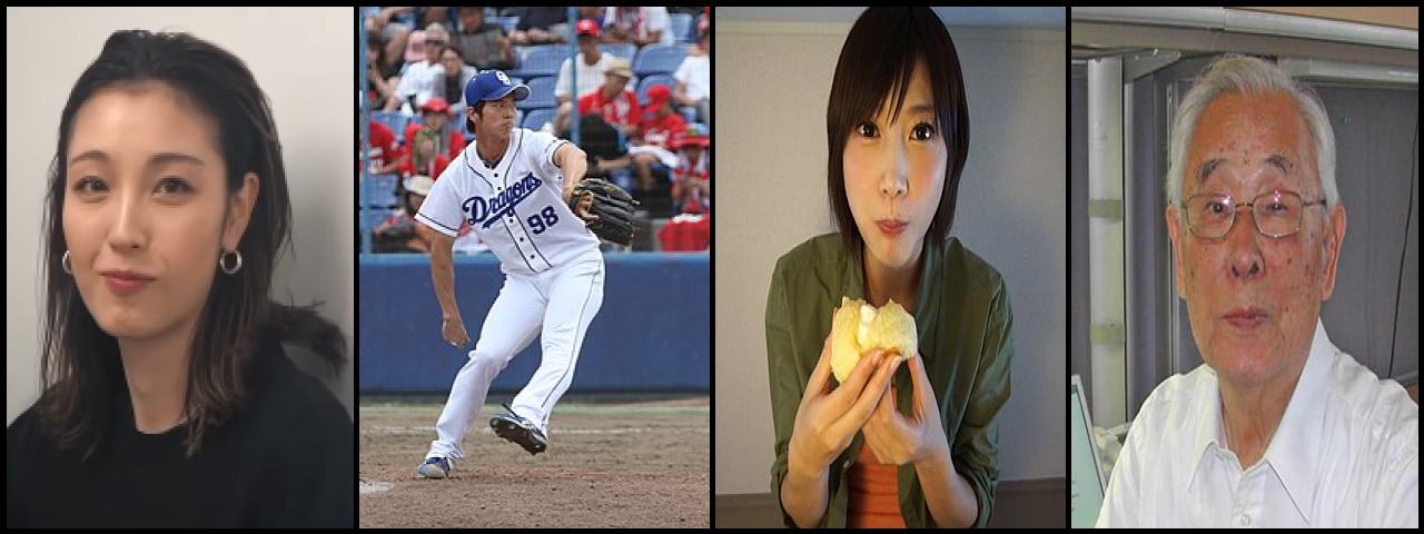 Famous People with surname Kinoshita