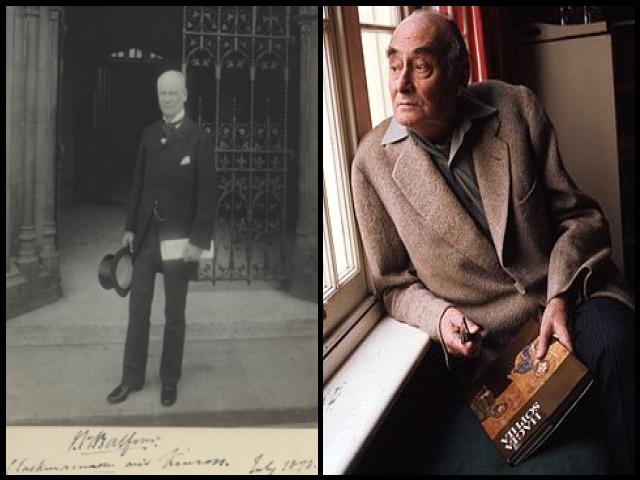 Famous People with surname Kinross