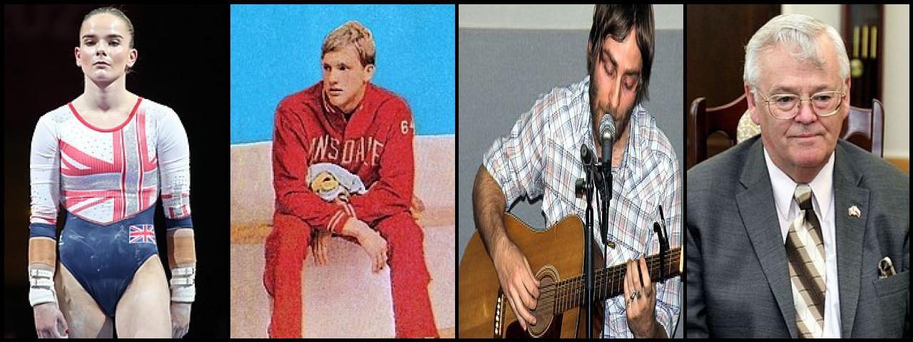 Famous People with surname Kinsella