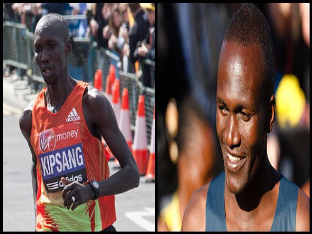Famous People with surname Kiprotich