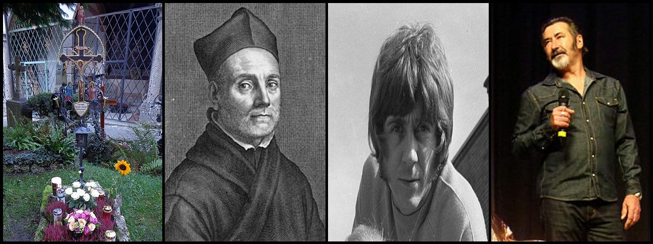 Famous People with surname Kircher