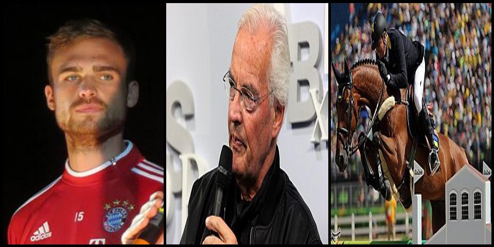 Famous People with surname Kirchhoff