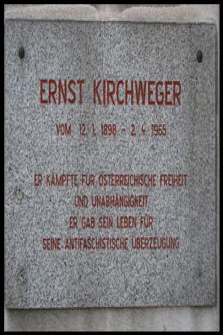 Famous People with surname Kirchweger