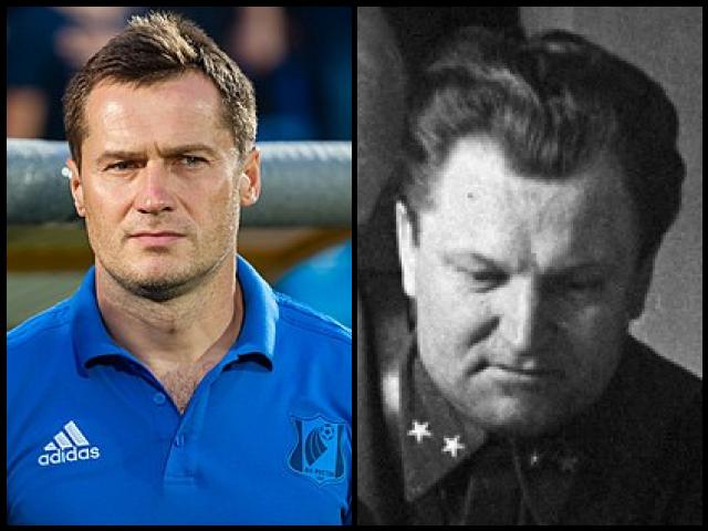 Famous People with surname Kirichenko