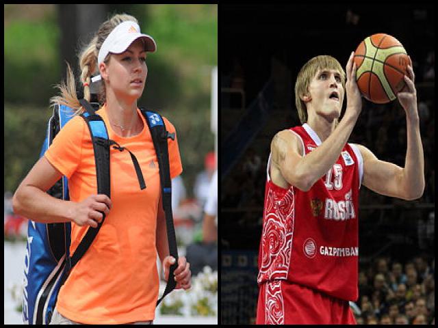 Famous People with surname Kirilenko