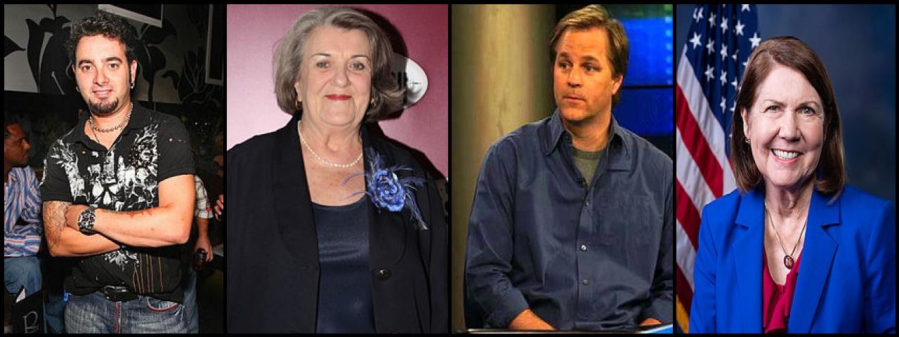 Famous People with surname Kirkpatrick