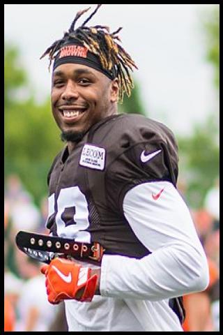 Famous People with surname Kirksey