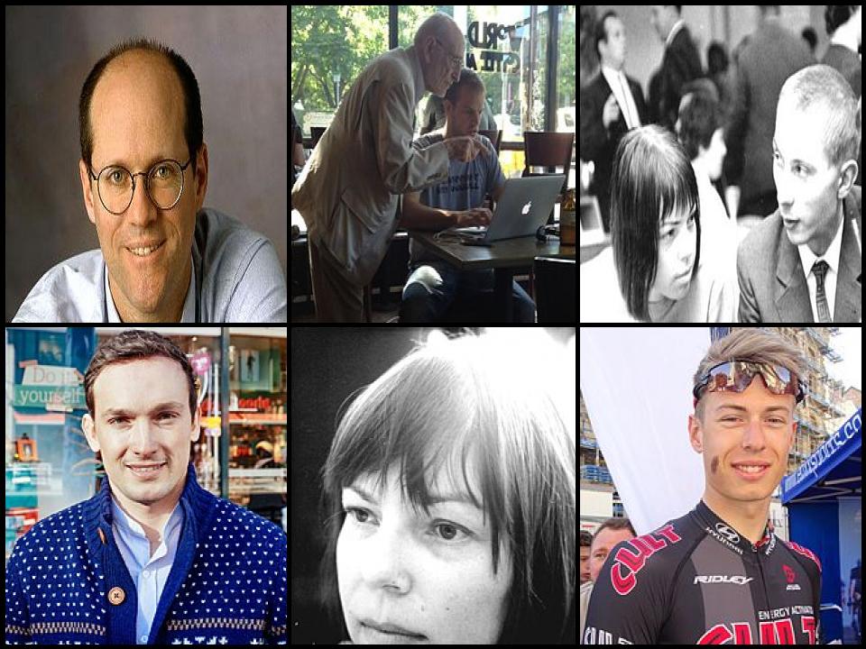 Famous People with surname Kirsch