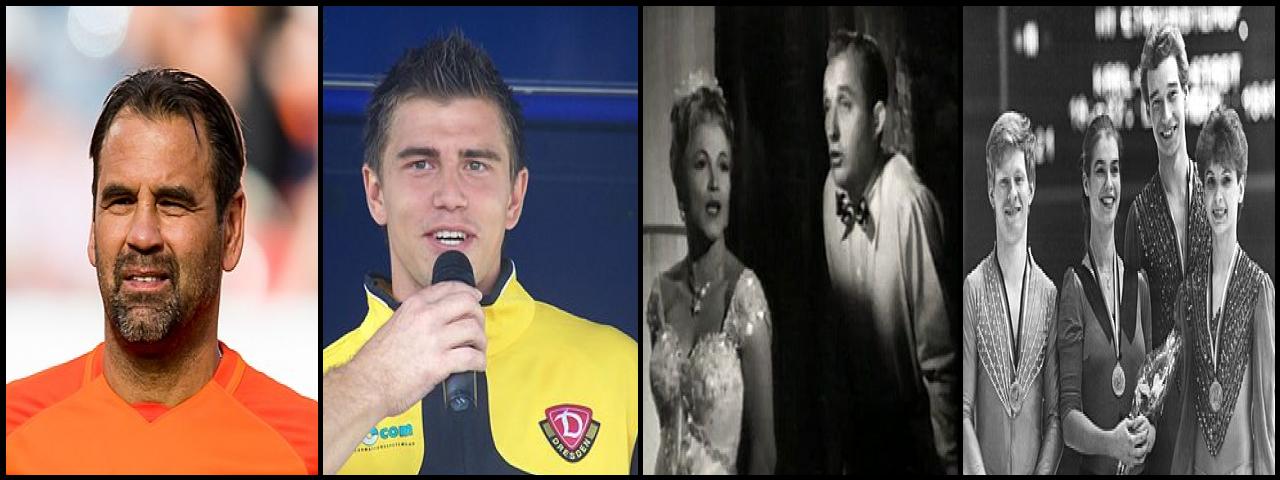 Famous People with surname Kirsten