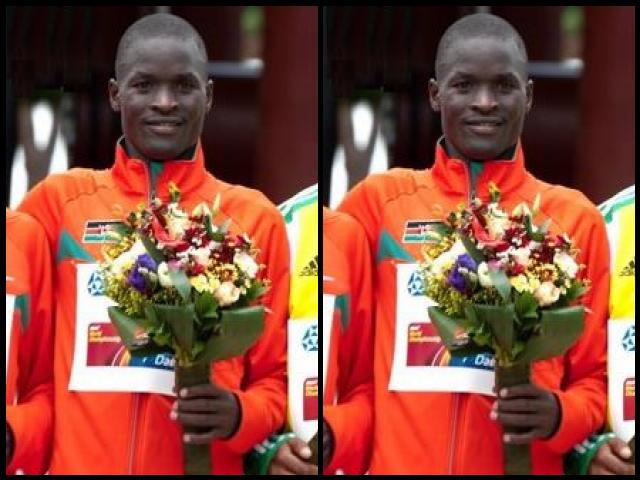 Famous People with surname Kirui