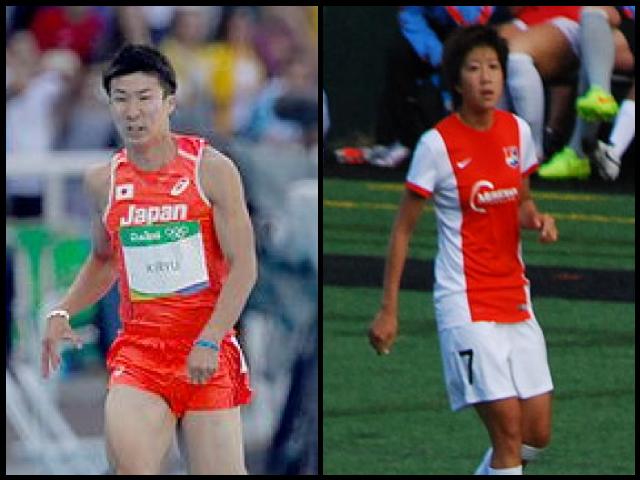 Famous People with surname Kiryu