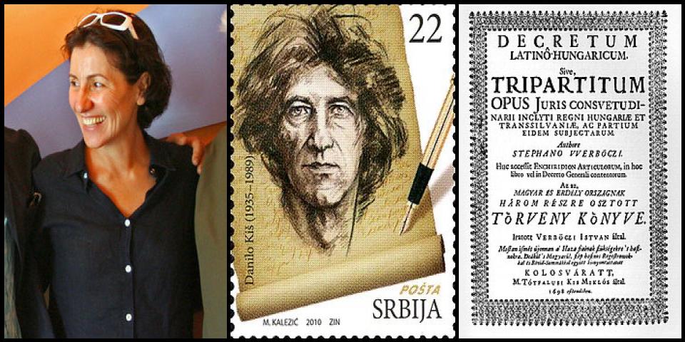 Famous People with surname Kis