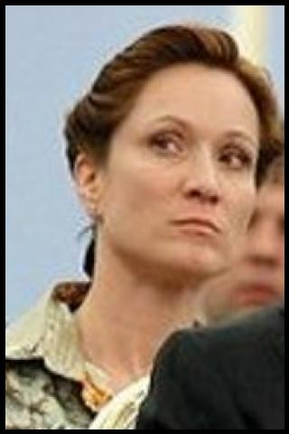 Famous People with surname Kiselyova