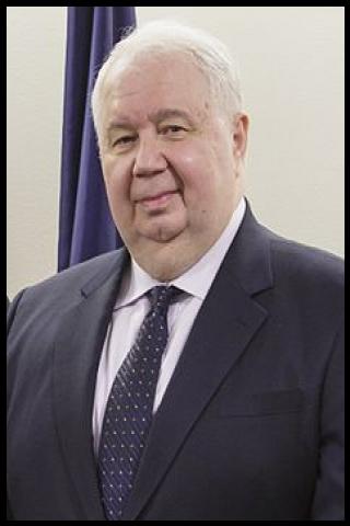 Famous People with surname Kislyak