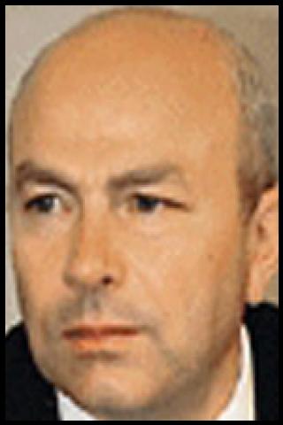 Famous People with surname Kislyuk