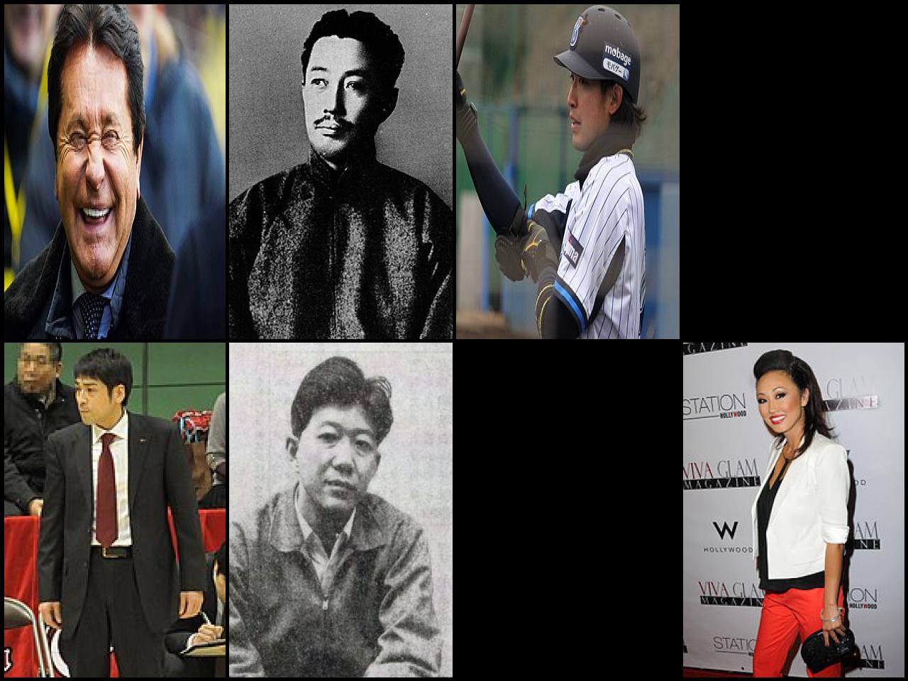 Famous People with surname Kita