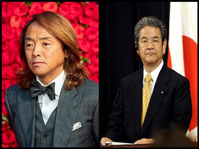 Famous People with surname Kitazawa