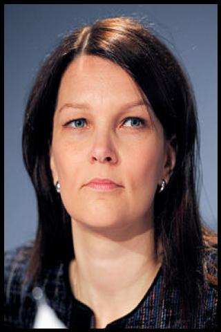 Famous People with surname Kiviniemi