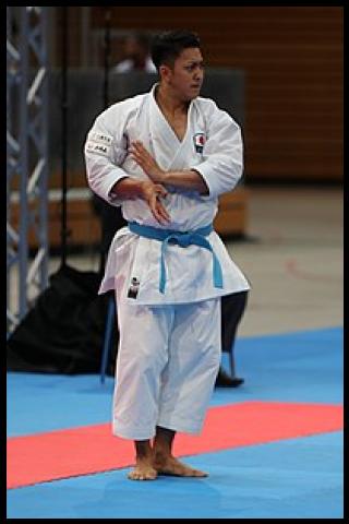 Famous People with surname Kiyuna