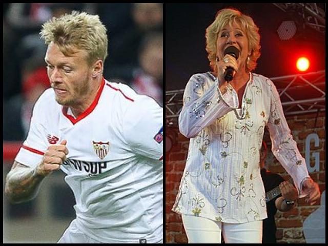 Famous People with surname Kj&aelig;r