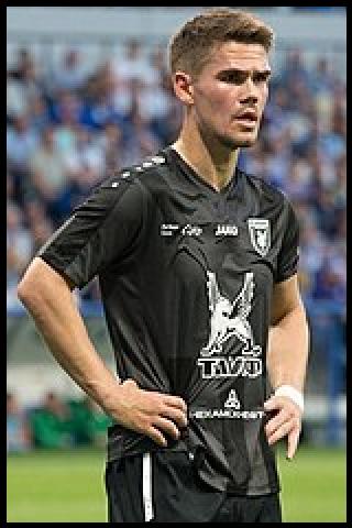 Famous People with surname Kjartansson