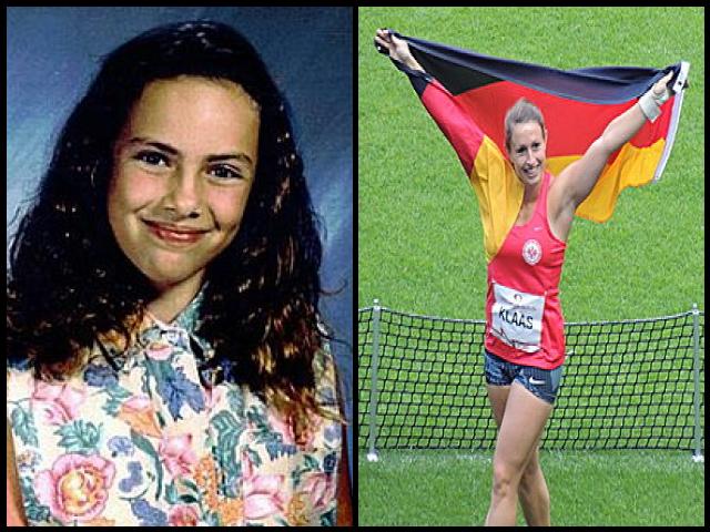 Famous People with surname Klaas