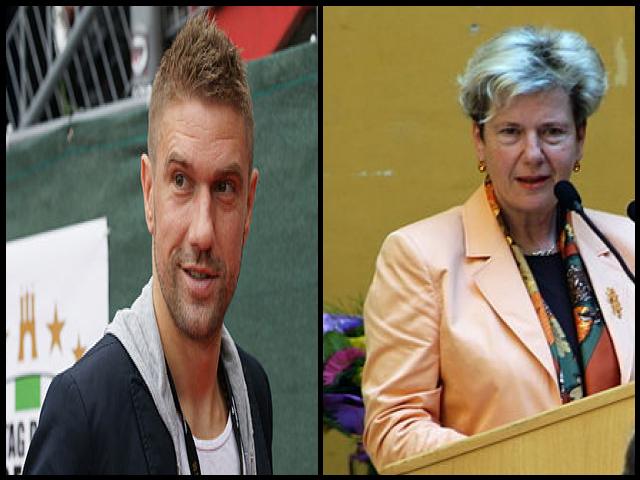 Famous People with surname Klasnić