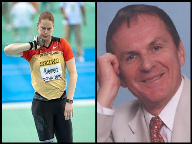 Famous People with surname Kleinert