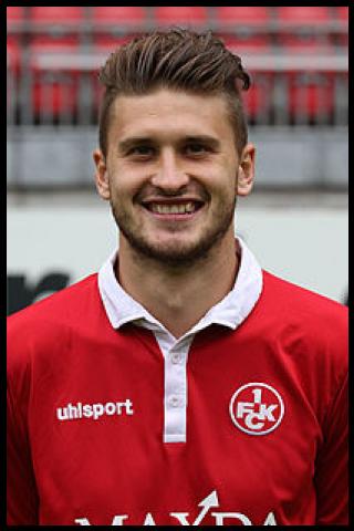 Famous People with surname Klich