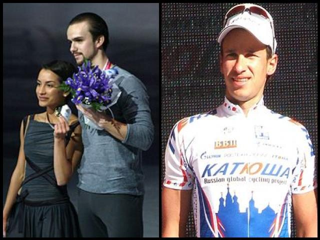 Famous People with surname Klimov