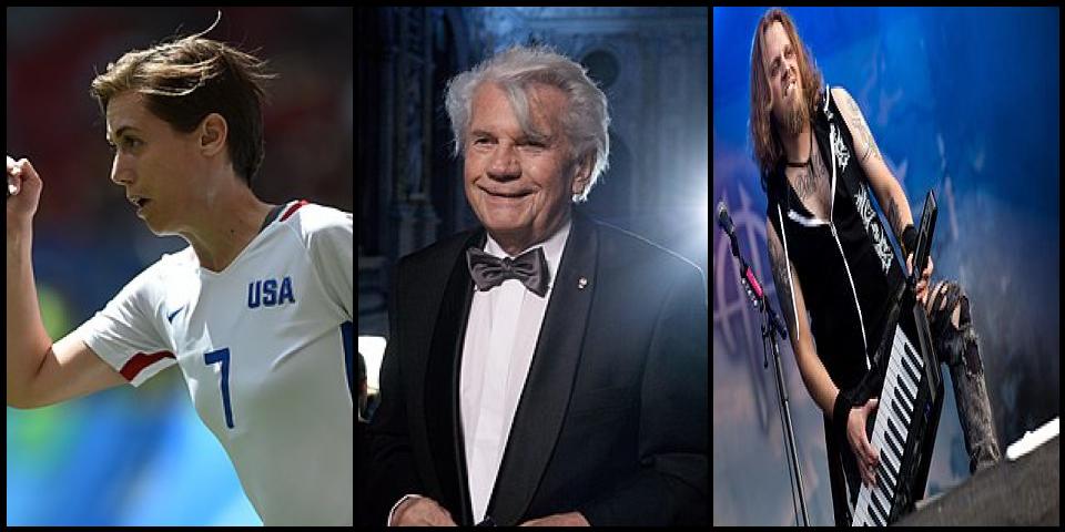 Famous People with surname Klingenberg