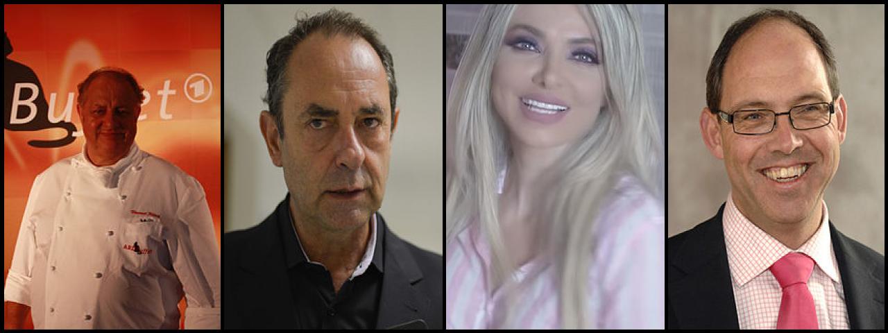 Famous People with surname Klink