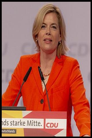 Famous People with surname Kl&ouml;ckner