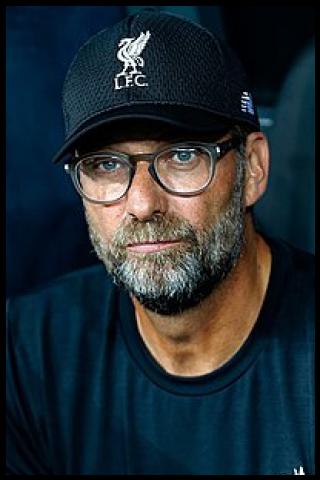 Famous People with surname Klopp