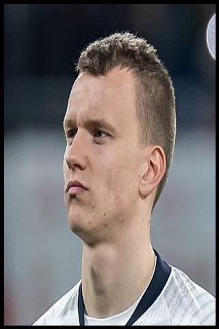 Famous People with surname Klostermann