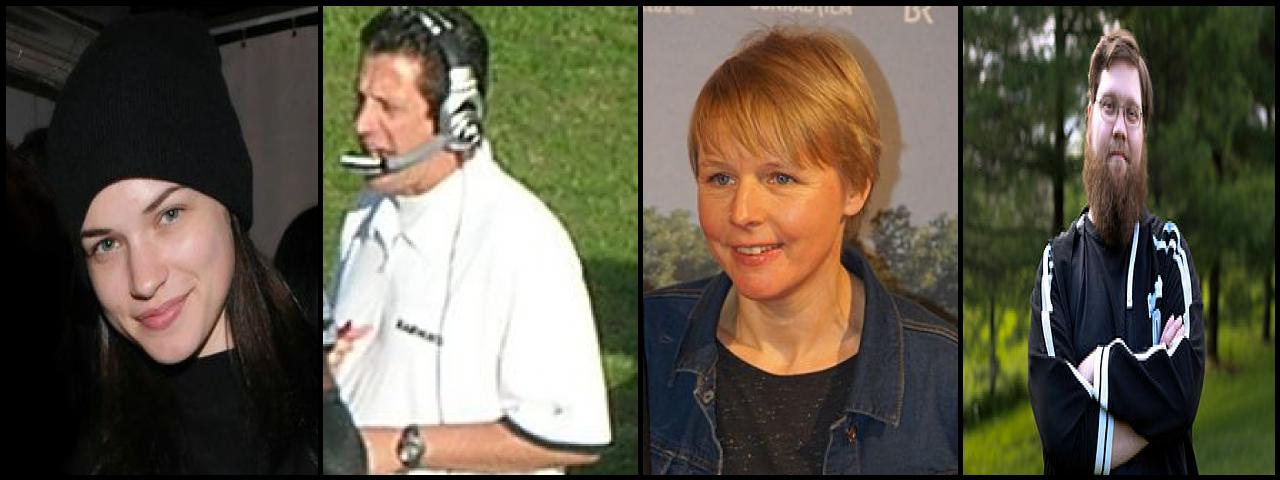 Famous People with surname Knapp