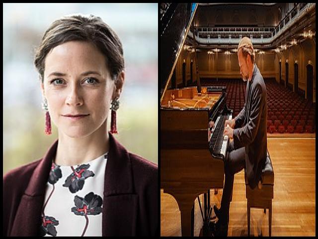 Famous People with surname Knauer