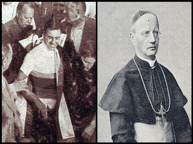 Famous People with surname Knecht