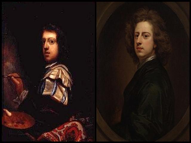 Famous People with surname Kneller