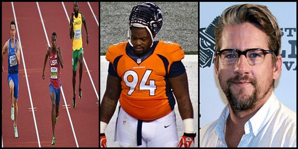 Famous People with surname Knighton