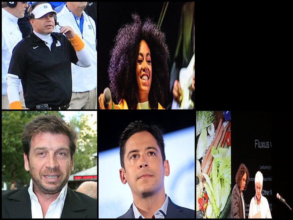 Famous People with surname Knowles