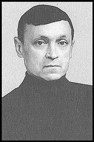 Famous People with surname Knysh