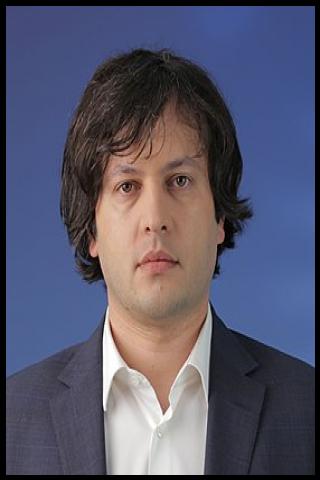 Famous People with surname Kobakhidze